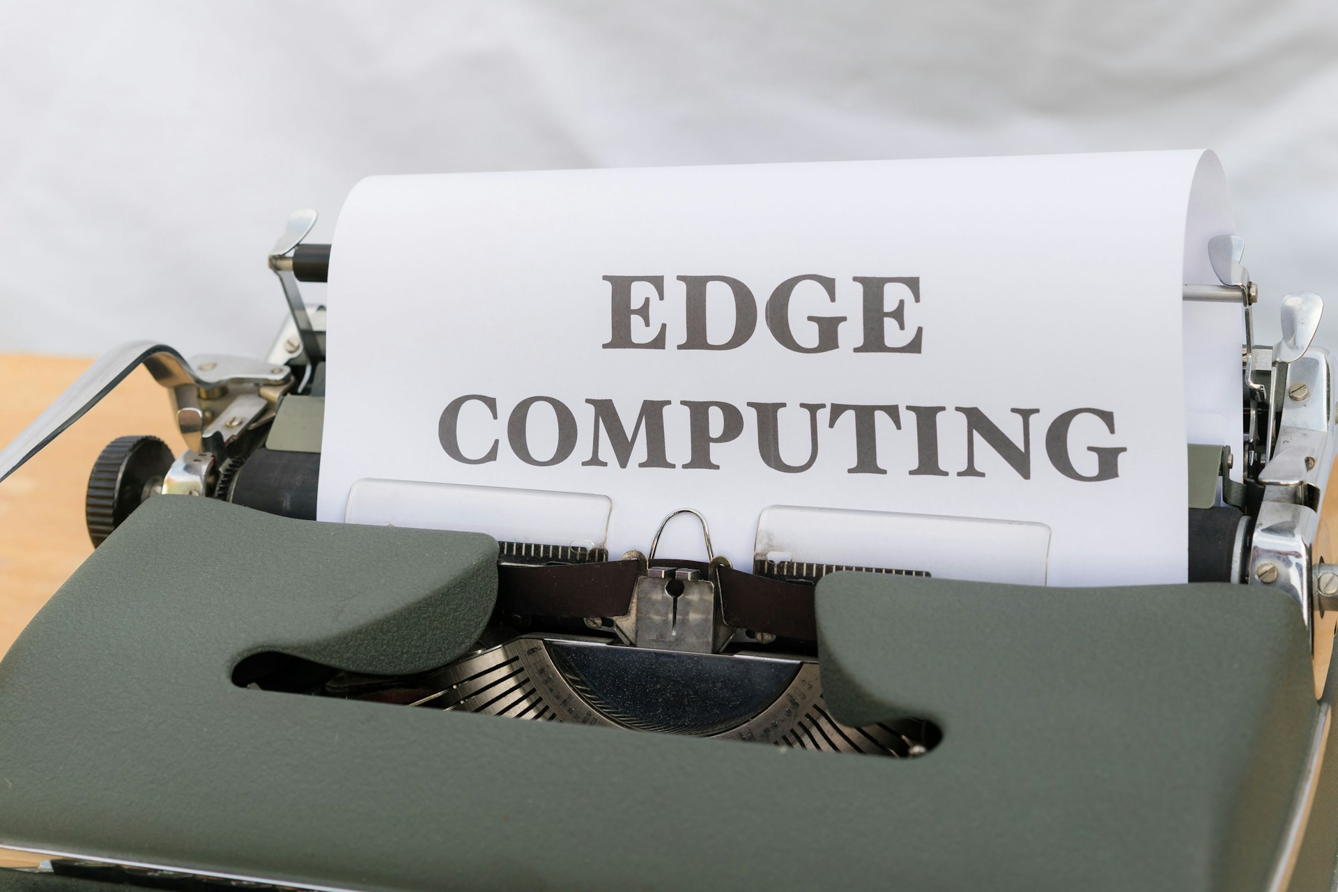 Edge Computing Is the Quiet Revolution