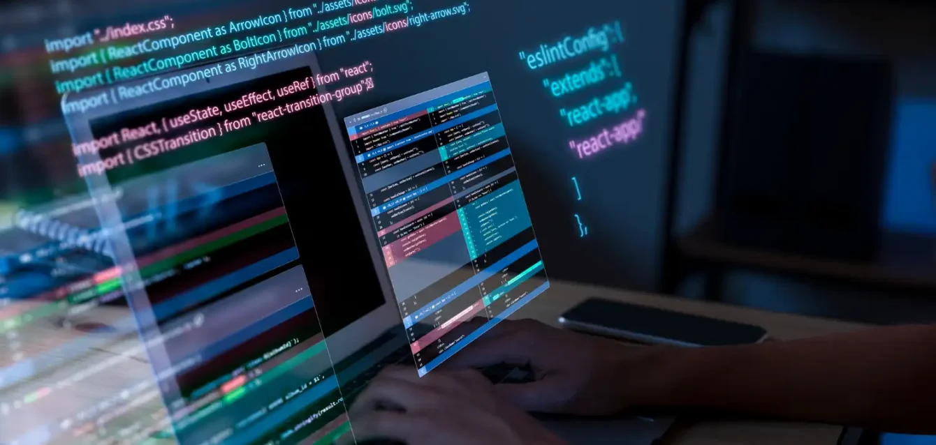 Software development at krantecq