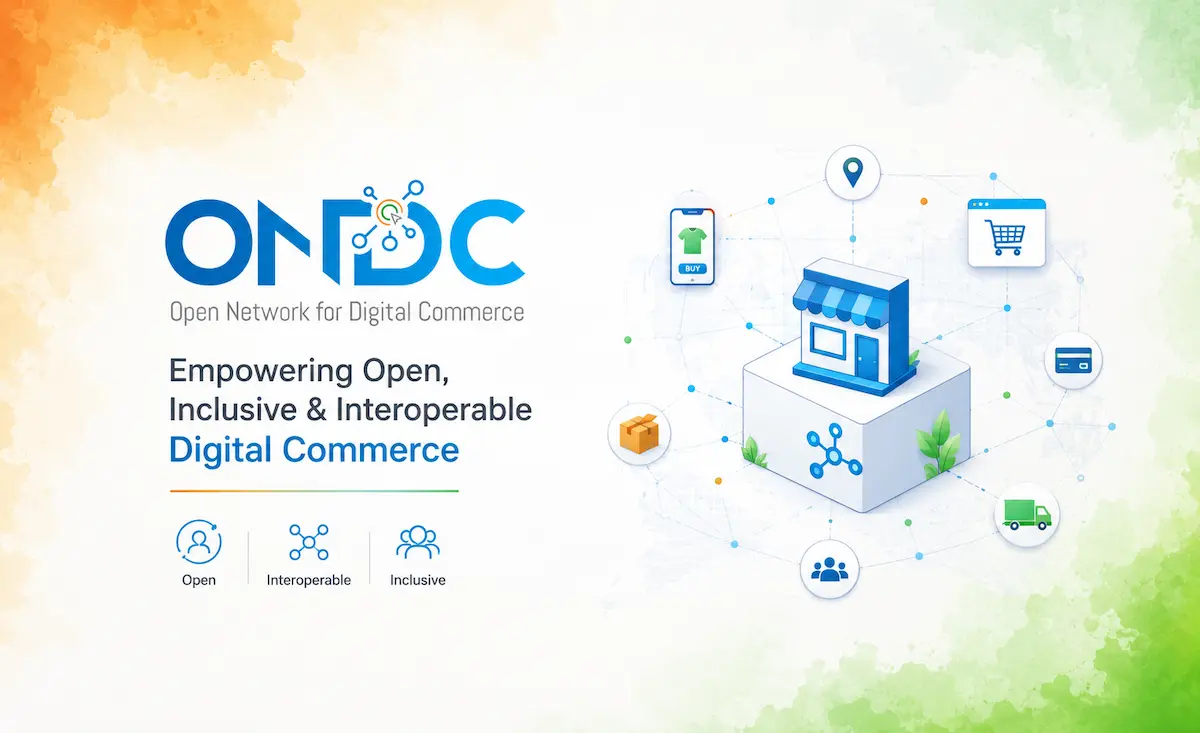 ONDC for small businesses and how krantecq can help